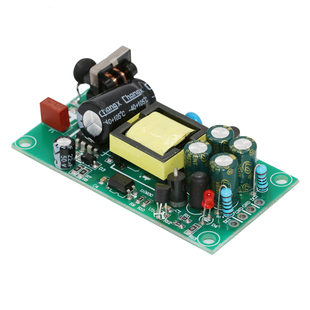 12v1a/5v1a双路隔离开关电源模块220v转12v5v开关电源板ac-dc模块