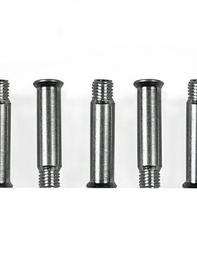 轮滑螺丝穿钉轮子配件8mm