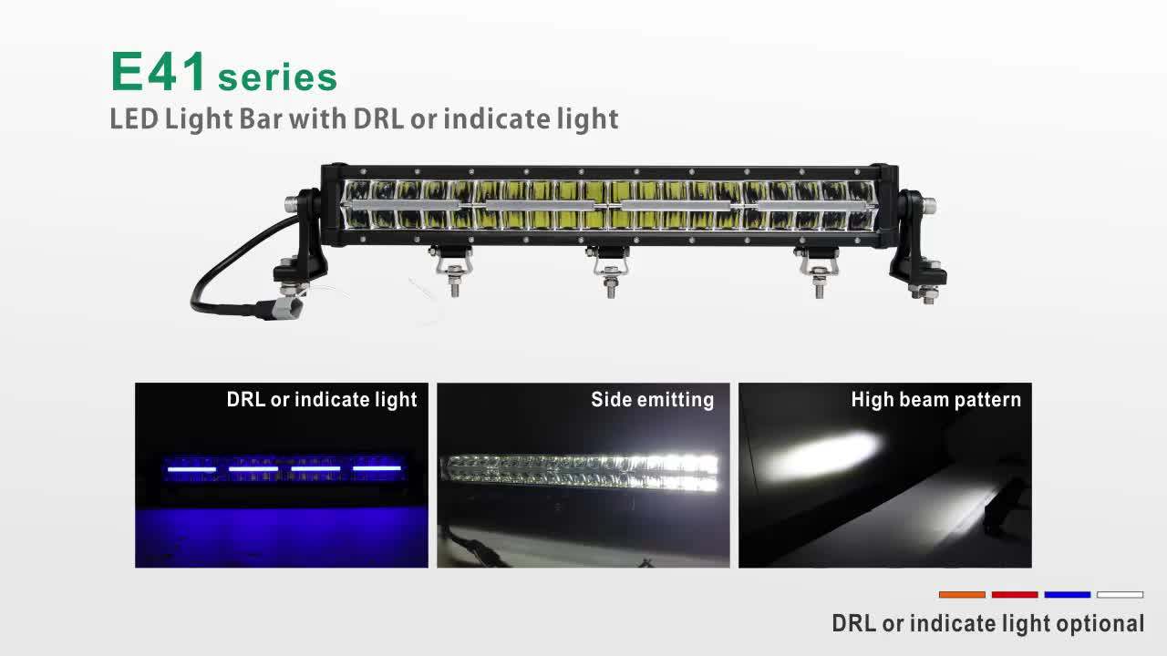 Super Bright Emark High Beam Pattern 32" 180w Auto Led Light Bar Buy