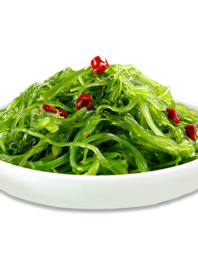 寿司400g海藻沙拉裙带菜
