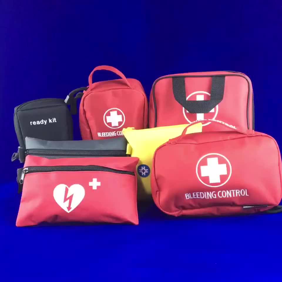 Wat3034w Aed Emergency Rescue Ready Kit Buy First Aid Bags,First Aid