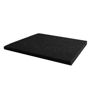 鱼缸过滤棉生化棉黑棉水族箱鱼池净水过滤棉净化滤料粗孔中孔细孔