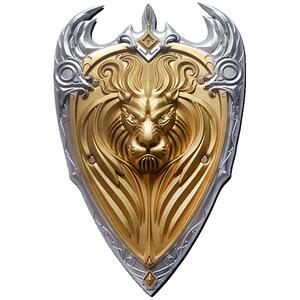 EGUI美国队长盾牌 儿童玩具武器古罗马盾牌模型 酒吧网吧办公装饰