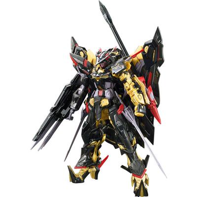 万代RG金色异端高达拼装模型