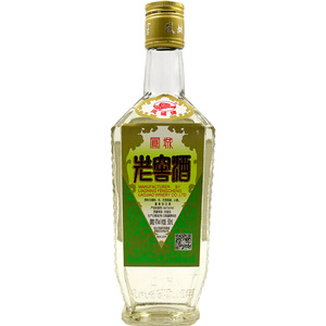 乾程泉国产白酒凤城52度浓香型老窖酒100ml/瓶小瓶试饮整箱包邮