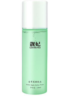 靓妃青苹果嫩肤水保湿补水滋润