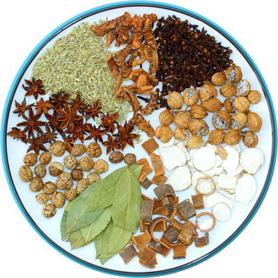 组合八角大料散装桂皮香叶