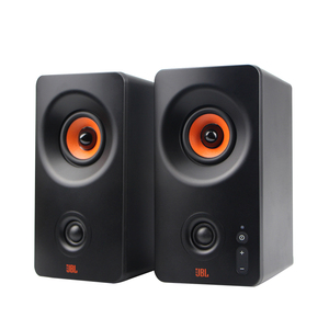 JBL PS3300笔记本电脑USB桌面音响2200蜗牛2.0台式蓝牙低音音箱