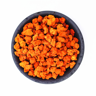 红土矿云南颗粒火烧红土兰花植料陆龟红土保湿垫材多肉花卉营养土