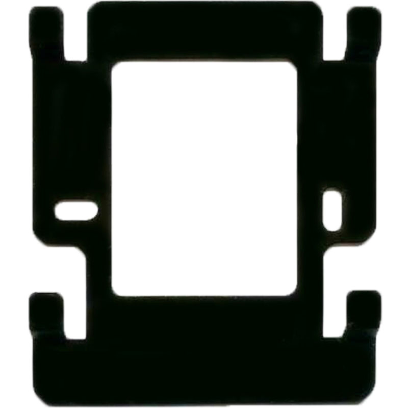 Aitdda艾特达室内机ATD-CS/X楼宇可视对讲门铃电话CS7/A挂板支架