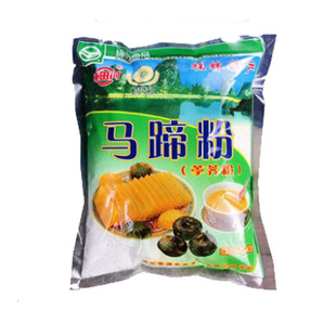 车田河马蹄粉500g家用桂林特产荸荠粉高达椰浆椰汁千层糕材料
