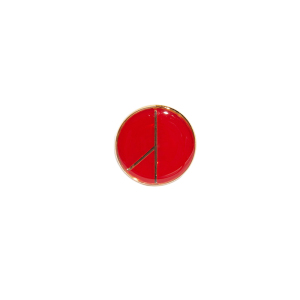 gd权志龙同款雏菊笑脸彩虹pmo标志反战标志数字徽章滴胶烤漆胸针