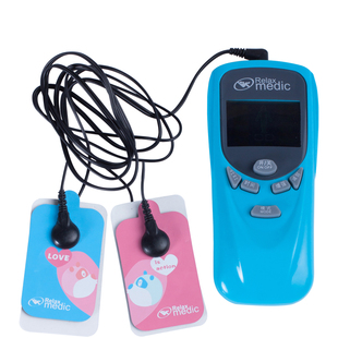 诺嘉舒梅RM811按摩仪器专用电极线连接线电源线USB插头贴片合创肩