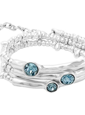 专柜正品unode50多层次手链