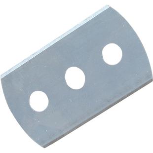 万特纺织割布刀克重仪布样面料圆盘取样刀纸张取样器专用加厚刀片