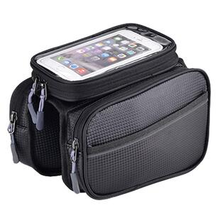 自行车包前梁包山地大容量防水手机横梁挂包马鞍骑行装备配件大全