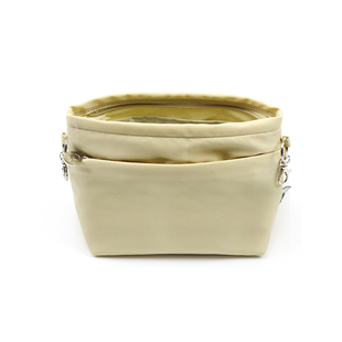 适用于Michael Kors/MK中号TRISTA水桶包内胆包包中包收纳整理包