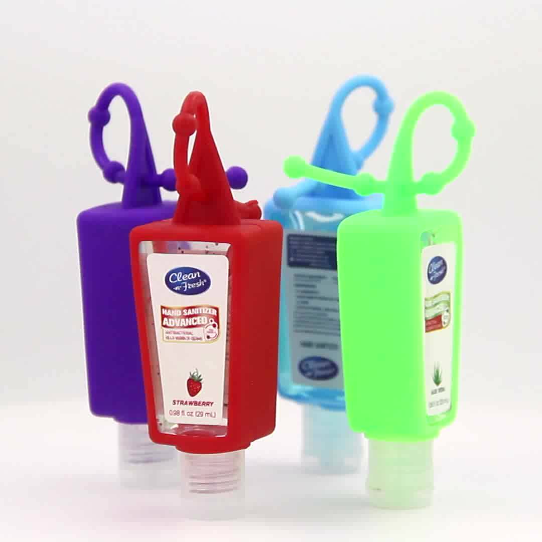 2018 New Arrival Promotion Gift Mini Pocket Hand Sanitizer