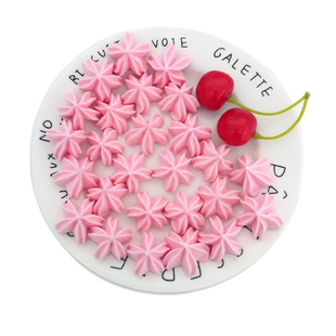 樱花蛋白糖马林糖萌萌少女心网红零食马琳糖口感酥脆情人节礼休闲