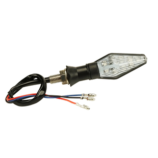 电动车转向灯电瓶自行车转弯灯带支架48V60VLED前后转向灯加改装