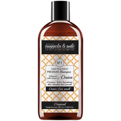 西班牙进口滋养头皮套装男洗发水