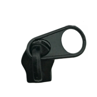 3号5号反装拉链头防水反面拉链头无锁拉锁头口袋箱包拉头反装拉头