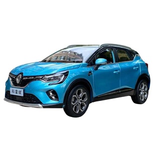 原厂雷诺科雷缤车模 RENAULT KOLEOS 1:18合金仿真汽车模型