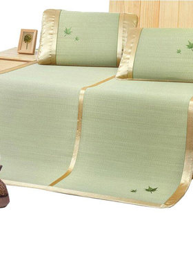 天然老式草席家用凉席子夏天凉席