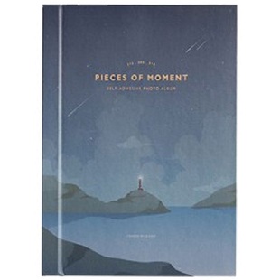 韩国爱情相册本diy手工创意粘贴式回忆录纪念册情侣浪漫复古影集