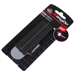 EASYDO反光束裤带山地车自行车绑腿带公路车束裤带骑行装备配件