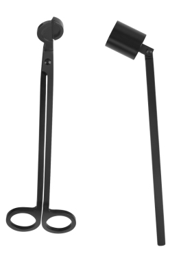 蜡烛工具灭烛器香薰套装礼品