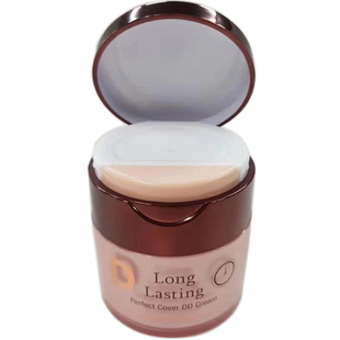 韩国TINCHEW花联无暇DD霜粉底霜隔离保湿遮瑕持久不脱妆防水 控油