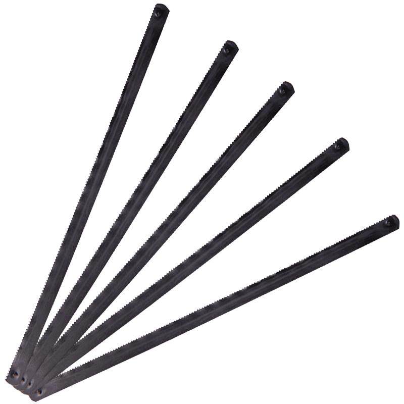 汉顿迷你钢锯条6寸小锯条150短锯条家用小型木工锯片切割金属据铁