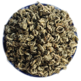 云南碧螺春茶叶2025年新茶春茶散茶普洱绿茶玉螺单芽厂家直销250g