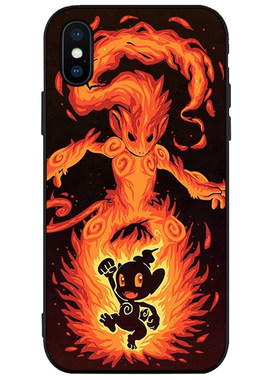 手机壳适用苹果磨砂iphone二次元