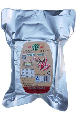 康强江苏礼盒装淮安涟水特产鸡糕