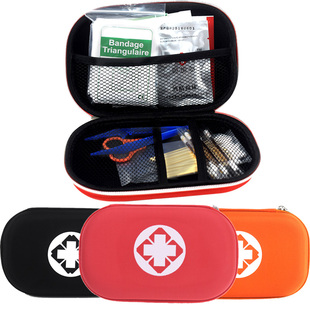 急救包医疗包应急包家庭车载户外防疫包便携运动医药盒药包防护包