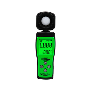 希玛AS803F光照度计高精度测光表 便携式迷你手持数字光度亮度计