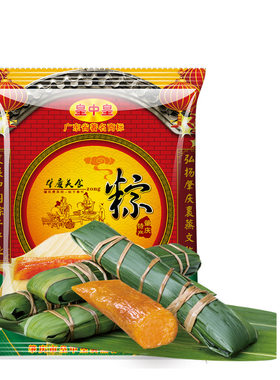 皇中皇广东特产粽子传统口味肇庆