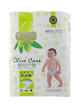 官方康之良品拉拉裤宝宝干爽