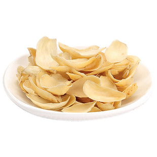 药百合中药材正宗湖南龙山百合干货苦百合干另有银耳莲子山药麦冬