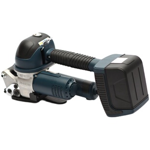 电动打包机DD25A手提式大拉力加强型pet塑钢带捆扎拉紧器塑料带热熔打包机全自动打砖水泥板打包托盘