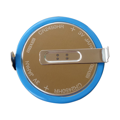 Maxell万胜cr2450hr纽扣电池