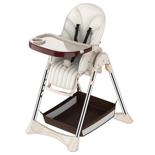宝宝餐椅儿童餐椅家用座椅吃饭婴儿多功能便携式可折叠餐桌椅子