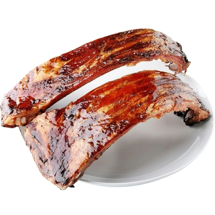 酱排骨绍兴特产 安昌古镇酱货生农家自制风干腊味正宗酱货腊排骨