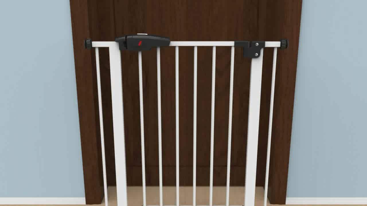 Retractable Fire Guard Baby Pet Safety Gate Extra Wide Buy Safety
