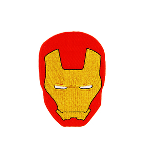 复仇者联盟4终局之战布贴衣服熨斗贴marvel漫威英雄DIY鞋贴臂章