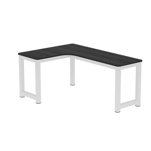 简约现代家用台式电脑桌转角办公桌L型书桌拐角卧室写字台墙角桌T