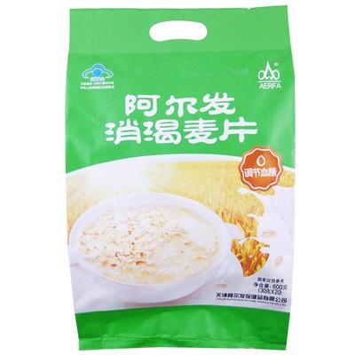 阿尔发消渴麦片晚餐调节高血糖