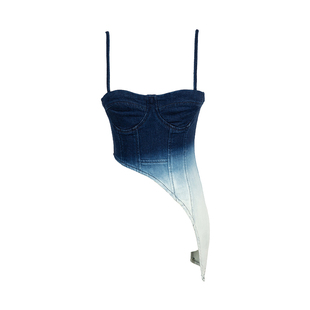 24ans 20ss Gradient Suit 快上车 赶上这趟时尚弄潮的末班车